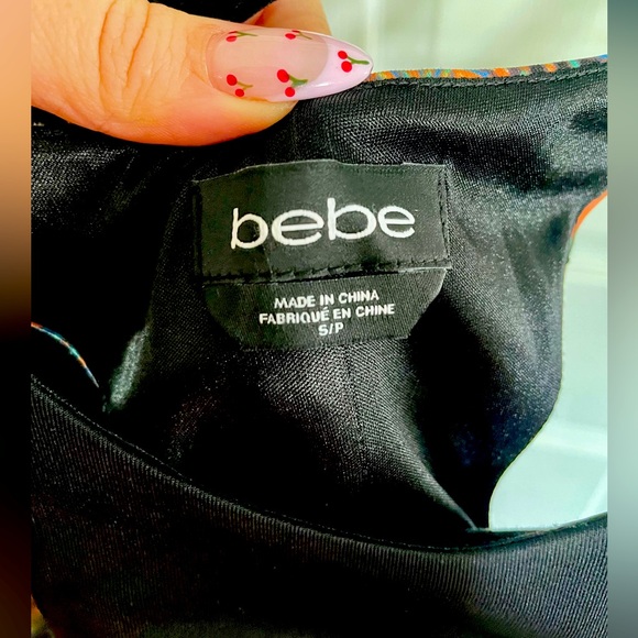 Y2K bebe club tank top - Picture 6 of 6